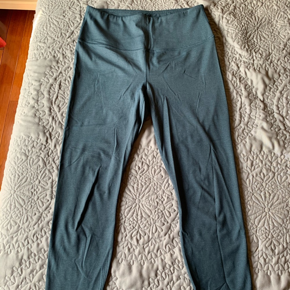 90 Degree Leggings Teal